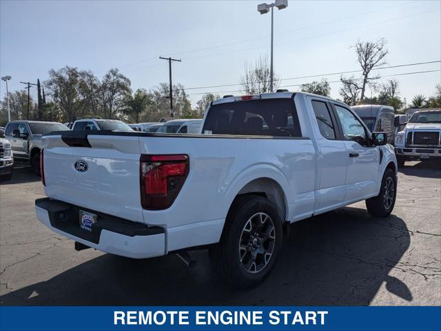 new 2024 Ford F-150 car, priced at $46,755