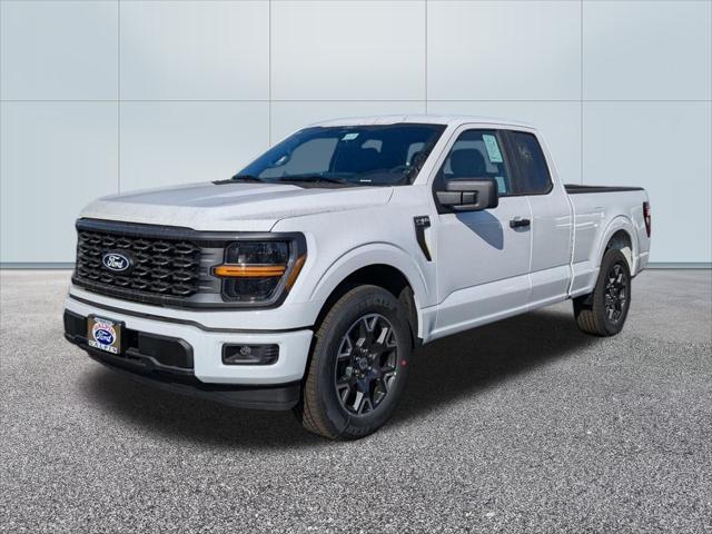 new 2024 Ford F-150 car, priced at $46,755