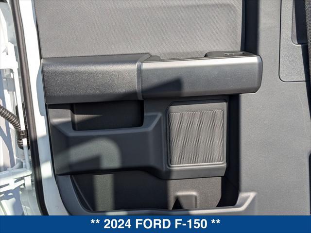 new 2024 Ford F-150 car, priced at $46,755