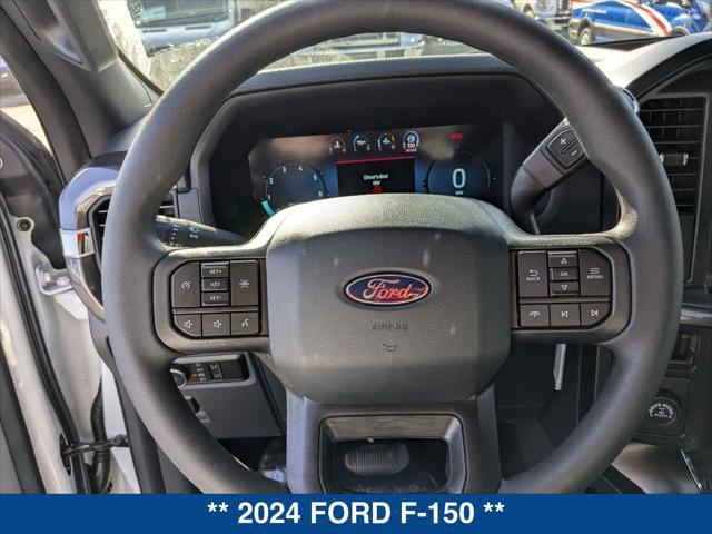 new 2024 Ford F-150 car, priced at $46,755