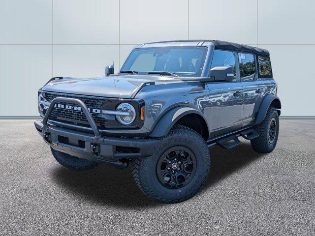 new 2024 Ford Bronco car, priced at $66,465