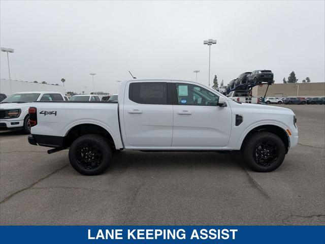 new 2025 Ford Ranger car, priced at $51,800
