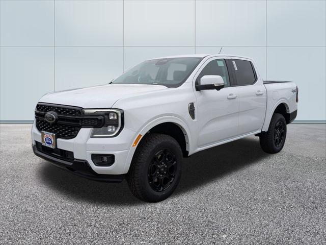 new 2025 Ford Ranger car, priced at $51,800
