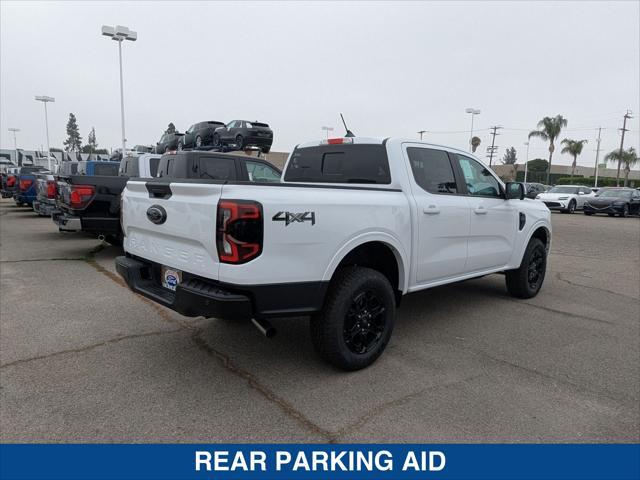 new 2025 Ford Ranger car, priced at $51,800