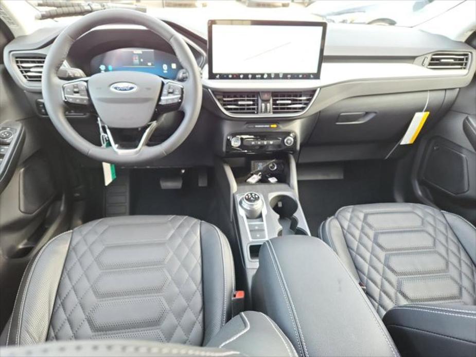 new 2023 Ford Escape car, priced at $47,590