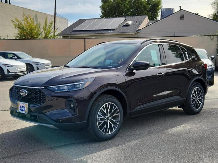 new 2023 Ford Escape car, priced at $47,590