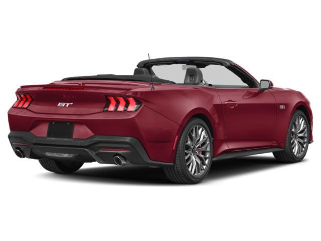 new 2025 Ford Mustang car, priced at $67,250