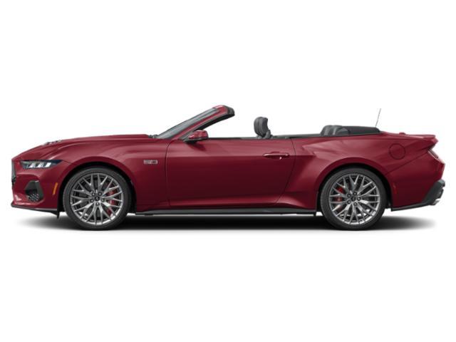 new 2025 Ford Mustang car, priced at $67,250