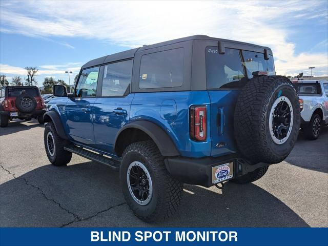 new 2024 Ford Bronco car, priced at $63,005