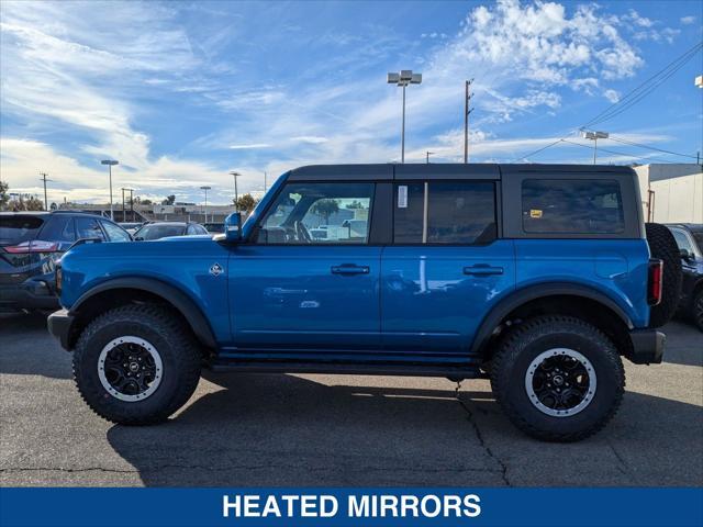 new 2024 Ford Bronco car, priced at $63,005