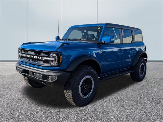 new 2024 Ford Bronco car, priced at $63,005