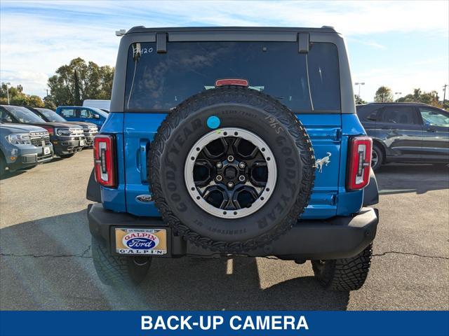 new 2024 Ford Bronco car, priced at $63,005