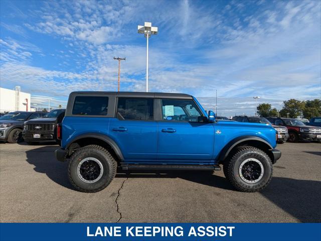 new 2024 Ford Bronco car, priced at $63,005