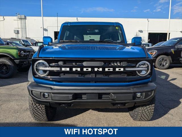 new 2024 Ford Bronco car, priced at $63,005