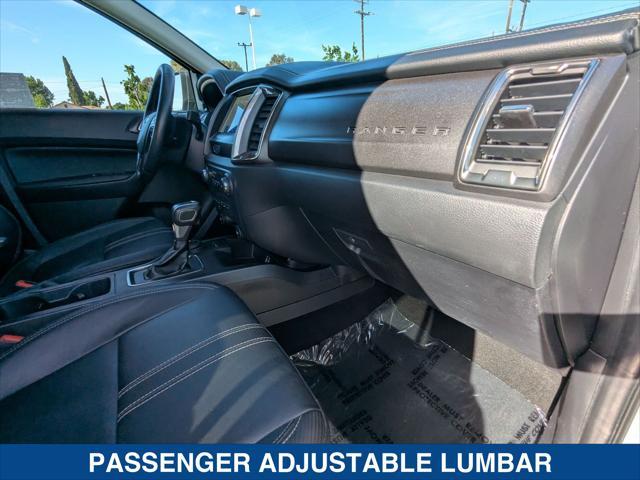 used 2022 Ford Ranger car, priced at $34,875
