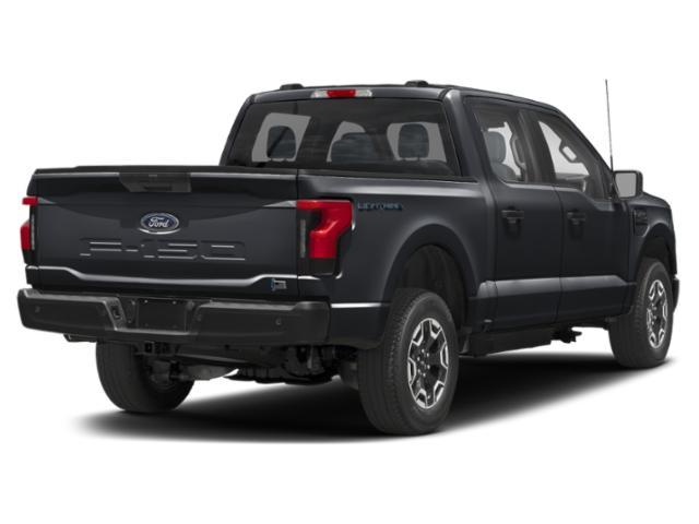 new 2024 Ford F-150 Lightning car, priced at $71,535