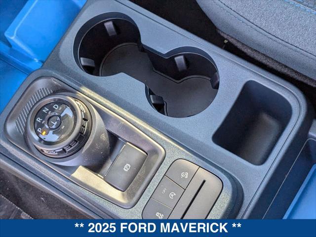 new 2025 Ford Maverick car, priced at $35,385