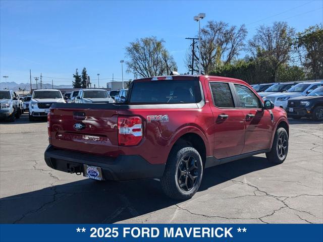 new 2025 Ford Maverick car, priced at $35,385