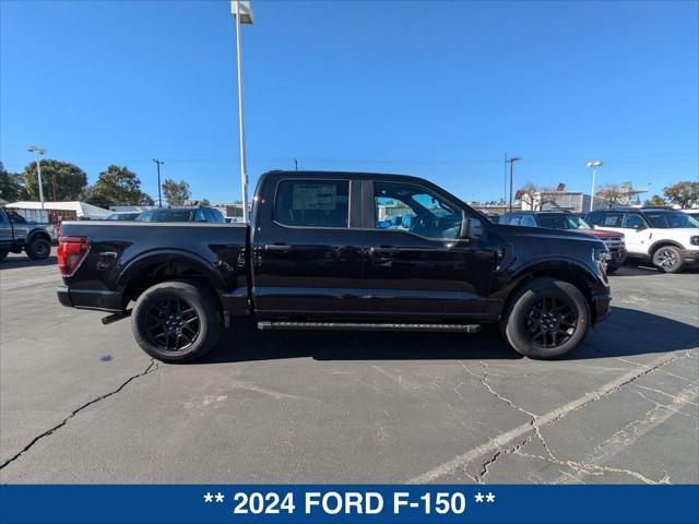 new 2024 Ford F-150 car, priced at $52,980