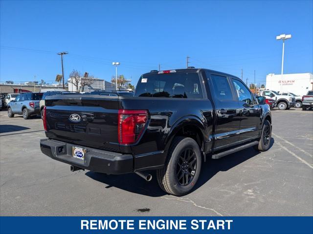 new 2024 Ford F-150 car, priced at $52,980