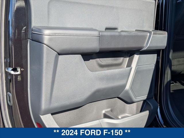 new 2024 Ford F-150 car, priced at $52,980