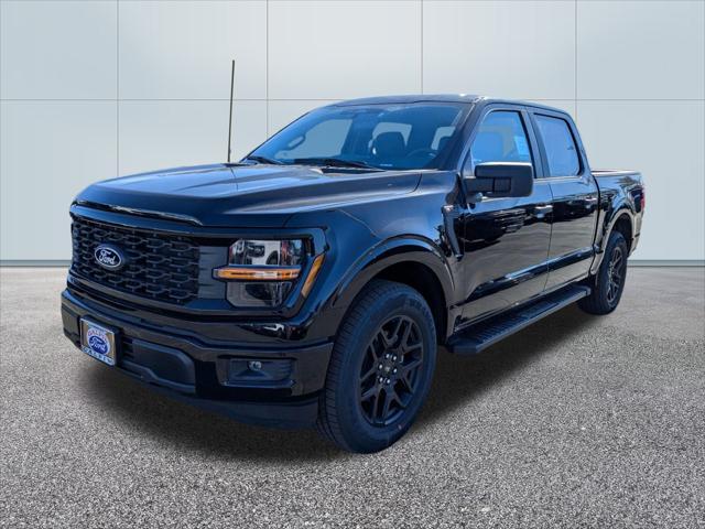 new 2024 Ford F-150 car, priced at $52,980