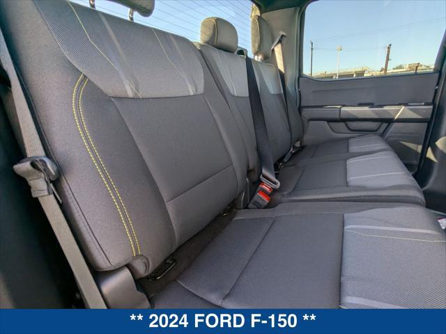 new 2024 Ford F-150 car, priced at $52,980