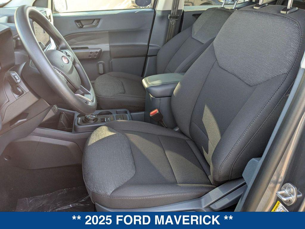 new 2025 Ford Maverick car, priced at $34,110