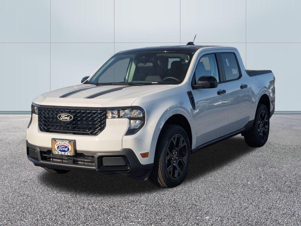 new 2025 Ford Maverick car, priced at $34,110