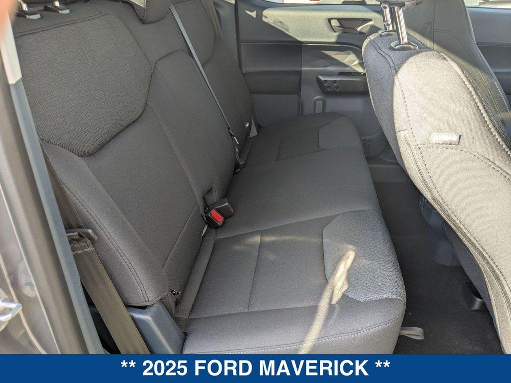 new 2025 Ford Maverick car, priced at $34,110