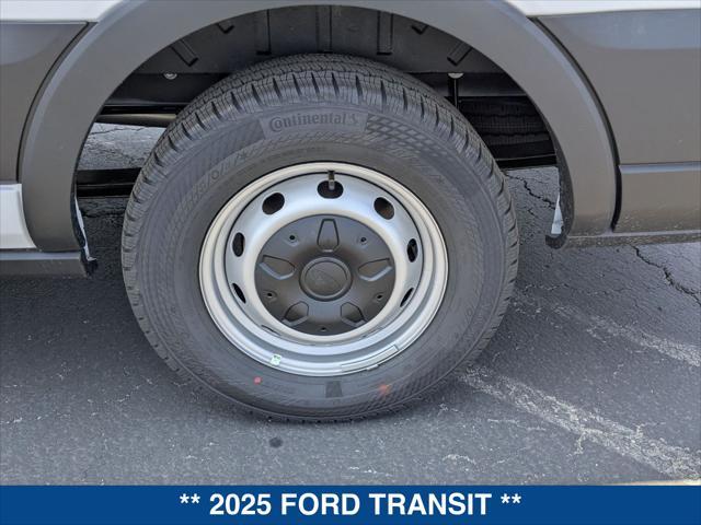 new 2025 Ford Transit-350 car, priced at $66,370