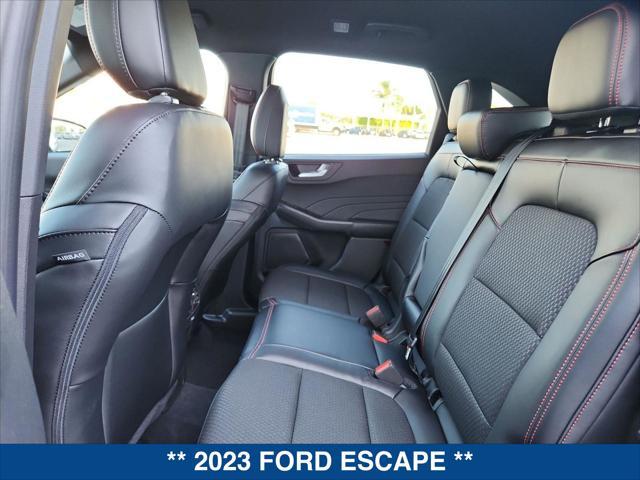 new 2023 Ford Escape car, priced at $39,650