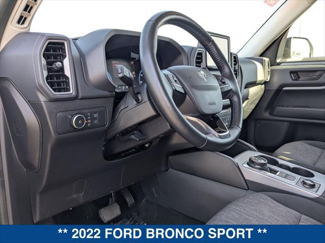 used 2022 Ford Bronco Sport car, priced at $29,995