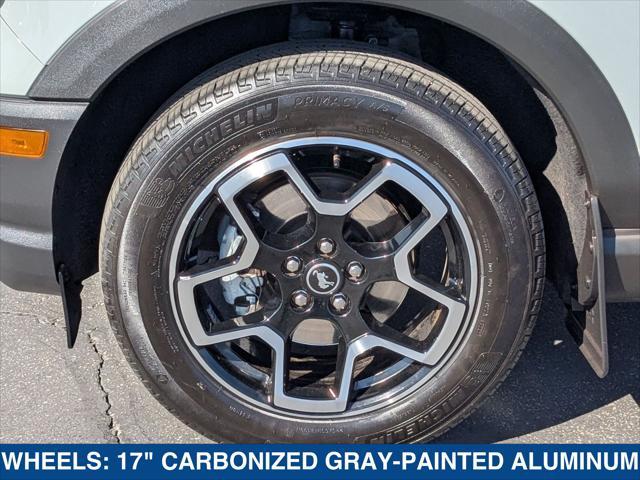 used 2022 Ford Bronco Sport car, priced at $29,995