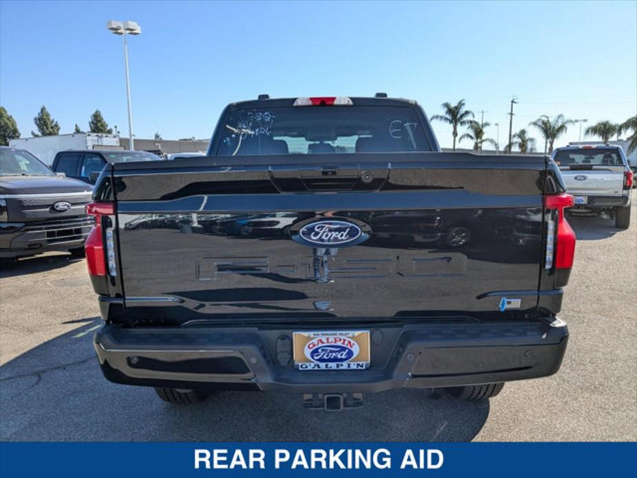 new 2024 Ford F-150 Lightning car, priced at $72,540