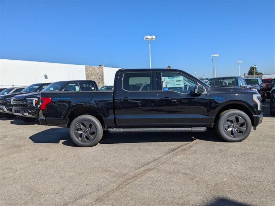 new 2024 Ford F-150 Lightning car, priced at $72,540