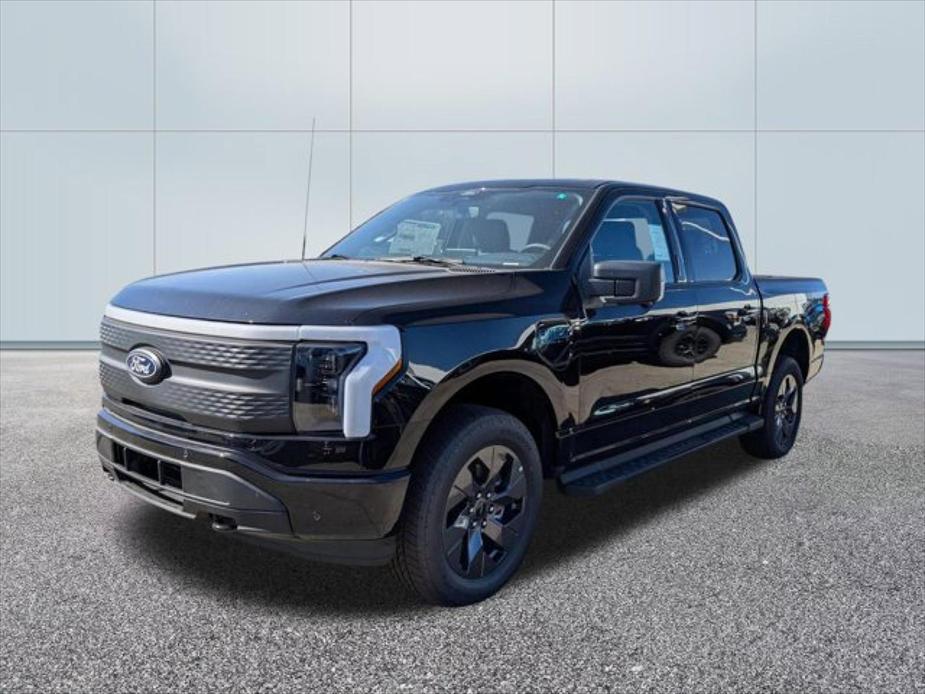 new 2024 Ford F-150 Lightning car, priced at $72,540