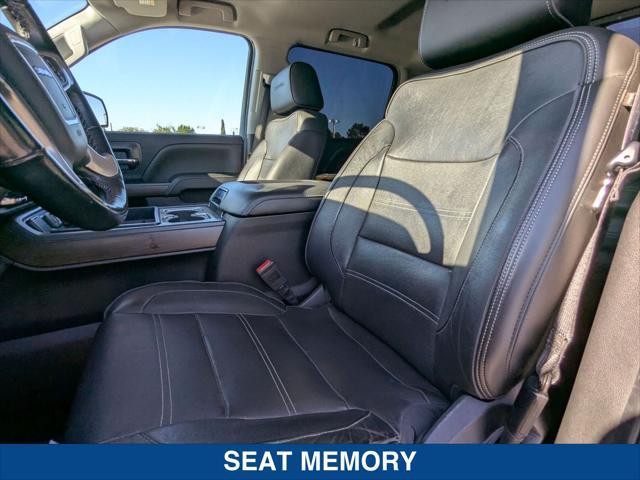 used 2018 GMC Sierra 1500 car, priced at $31,000