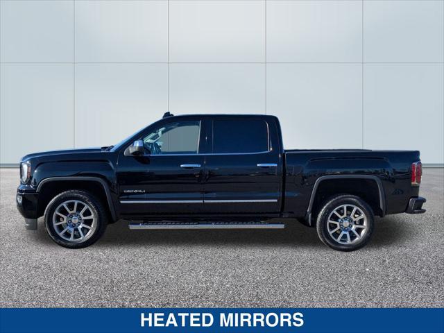 used 2018 GMC Sierra 1500 car, priced at $31,000