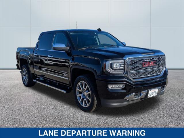 used 2018 GMC Sierra 1500 car, priced at $31,000