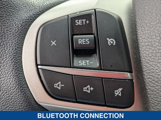 used 2022 Ford Explorer car, priced at $29,275