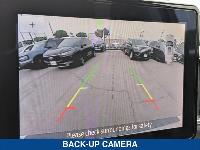 used 2022 Ford Explorer car, priced at $29,275