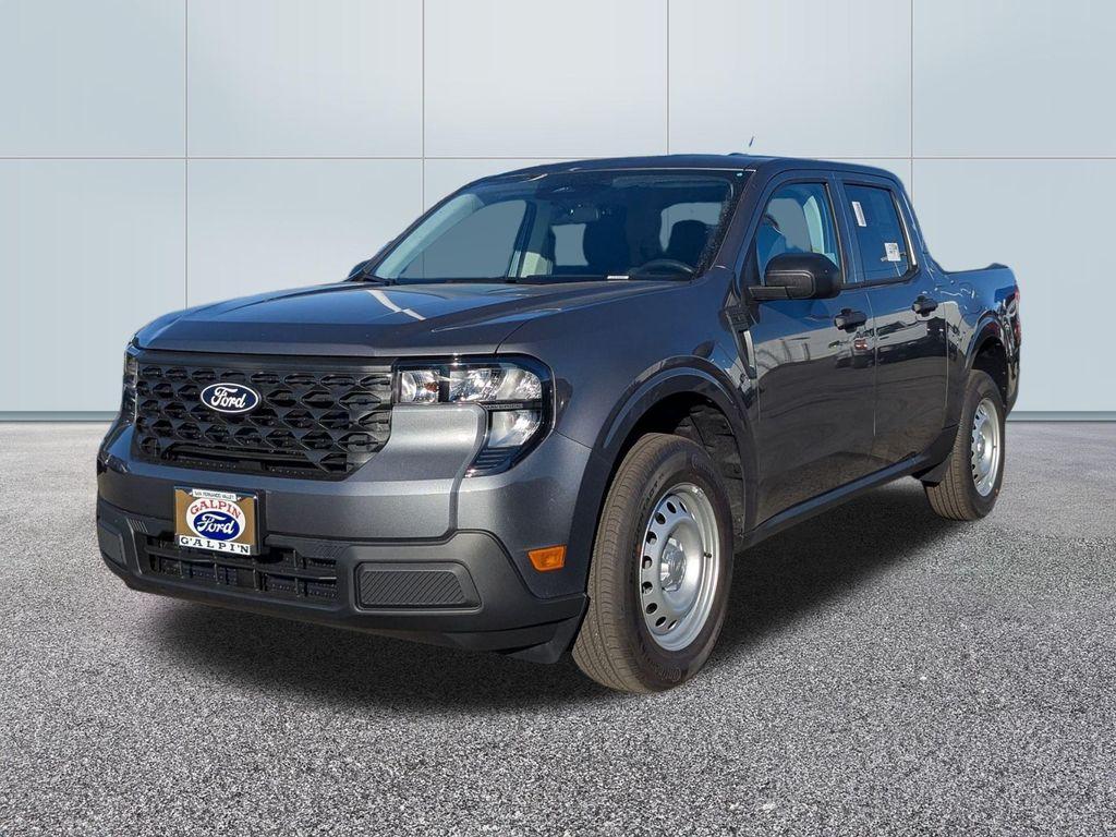 new 2025 Ford Maverick car, priced at $34,095