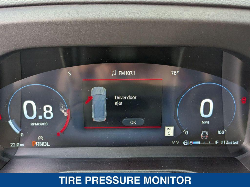 new 2025 Ford Explorer car, priced at $48,075