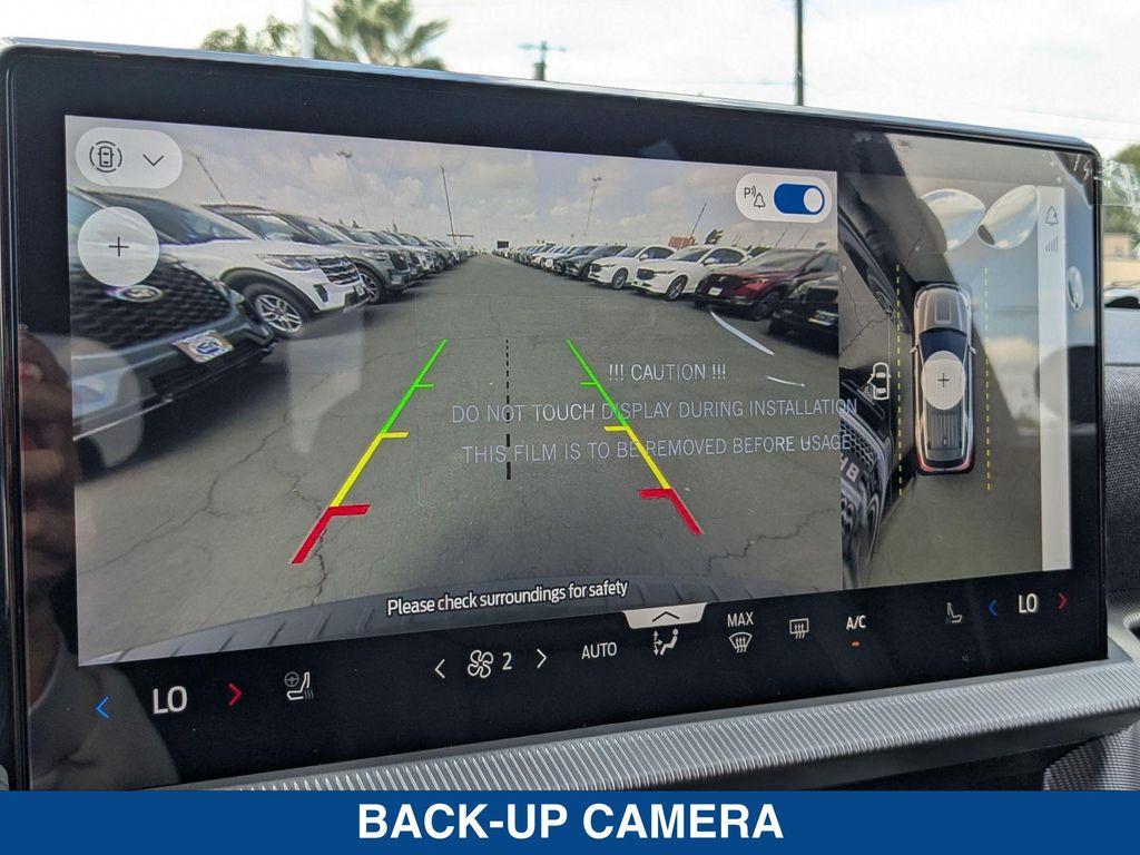 new 2025 Ford Explorer car, priced at $48,075