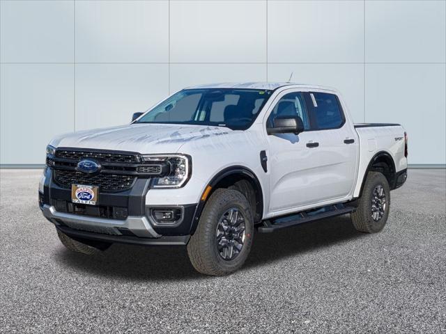 new 2024 Ford Ranger car, priced at $39,825