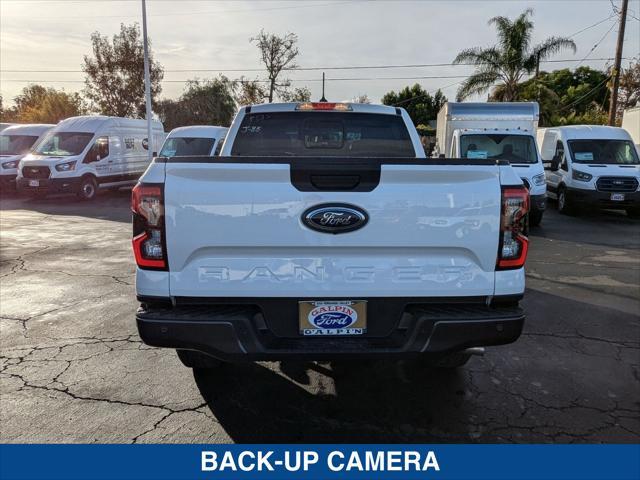 new 2024 Ford Ranger car, priced at $39,825