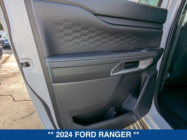 new 2024 Ford Ranger car, priced at $39,825