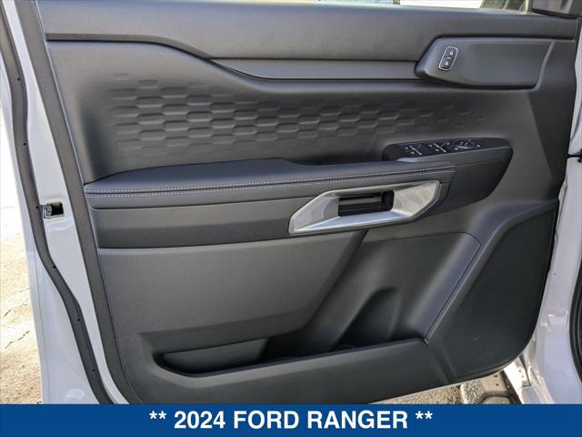 new 2024 Ford Ranger car, priced at $39,825