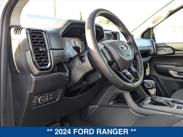 new 2024 Ford Ranger car, priced at $39,825